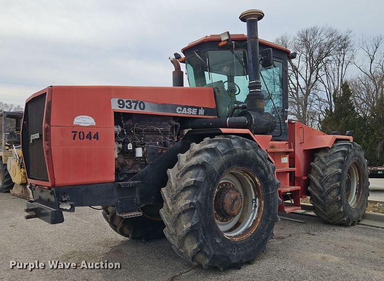 1998 Case IH 9370 4WD tractor - DN7217