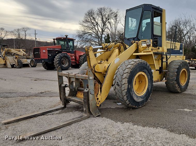 1994 Komatsu  WA250-1 wheel loader - DN7220