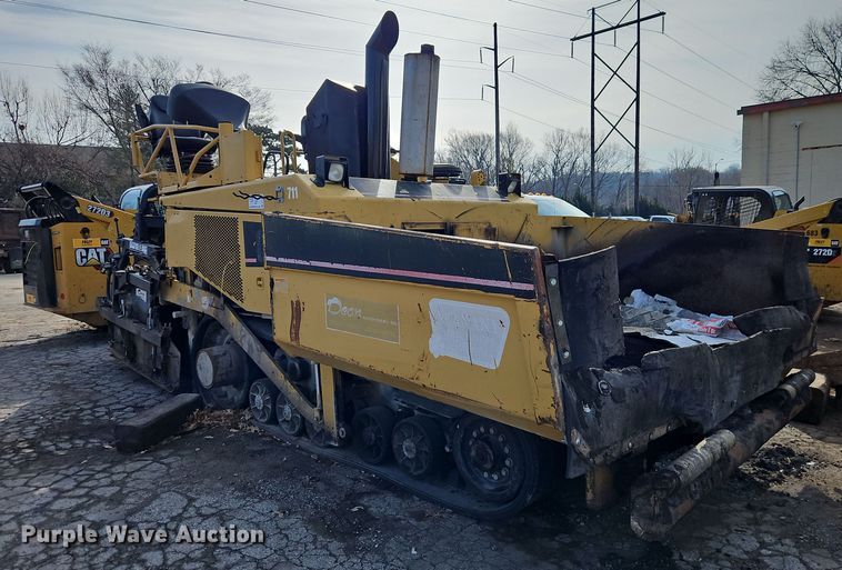 Caterpillar  AP-655C paver - DN7228
