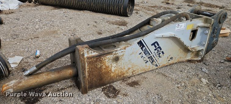 Furukawa Rock Drill FX475QTV breaker - DN7232