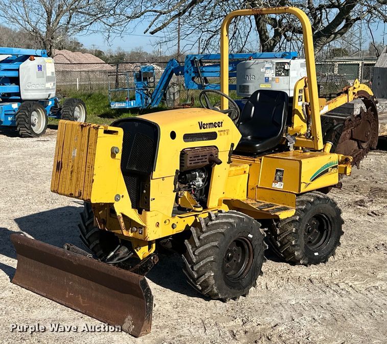 2006 Vermeer RT450 trencher - DN7676