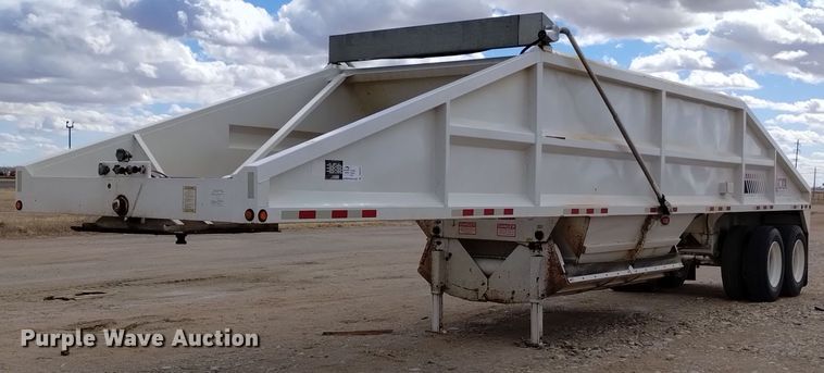 2015 Dakota  bottom dump trailer - DQ5979