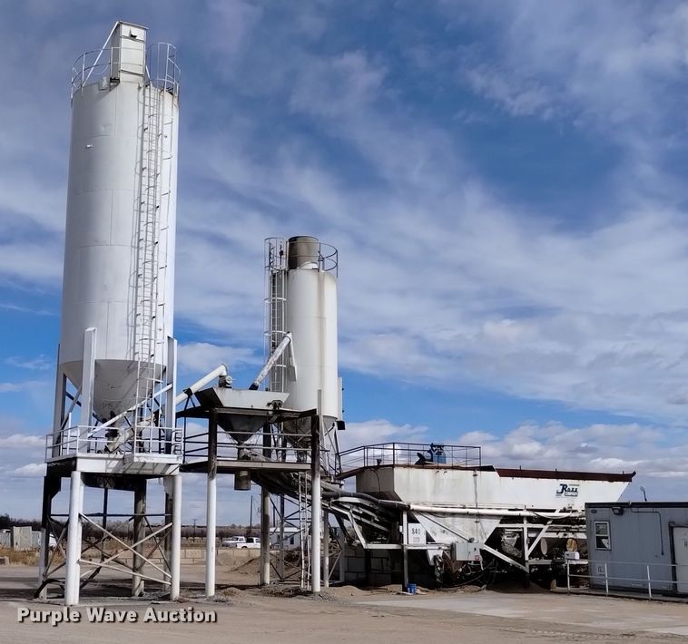 Ross batch plant - DQ5983