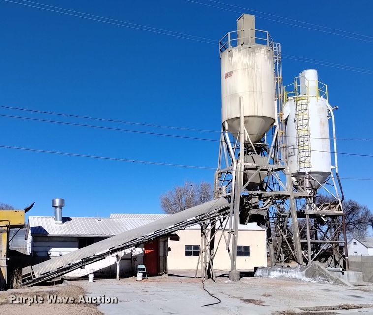 Batch plant - DQ5991