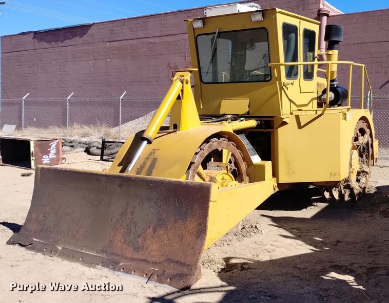 1998 Rex 3-35 Pactor soil compactor - DQ6003