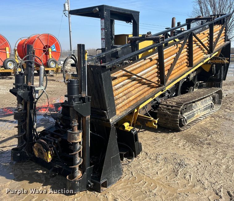 1999 Vermeer  D40X40 directional boring unit - DS0821