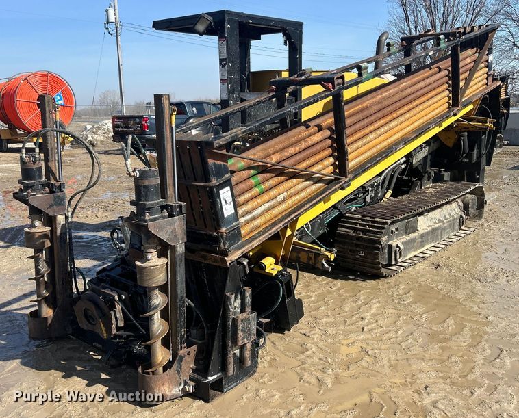 1999 Vermeer  D40X40 directional boring unit - DS0822