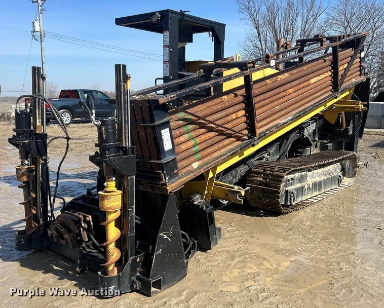 2000 Vermeer  D40X40 directional boring unit - DS0823