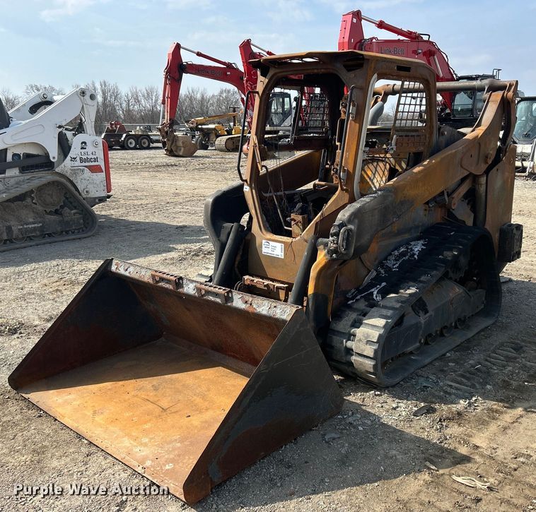 2020 Bobcat T66 skid steer loader - DS0828