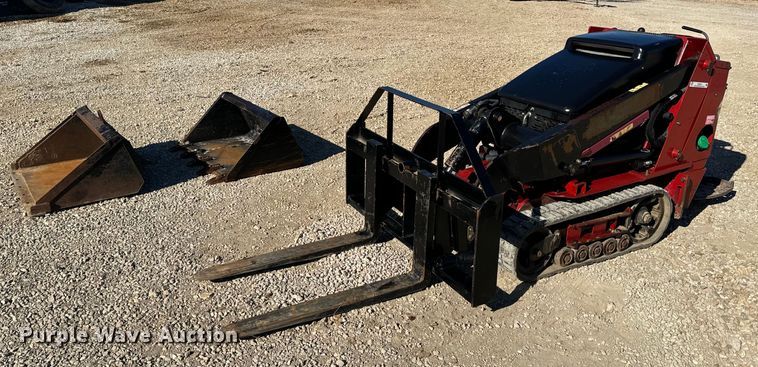 Toro Dingo TX525  compact utility loader - EH6541