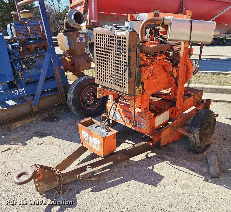 Godwin CD150M pump - EI3530