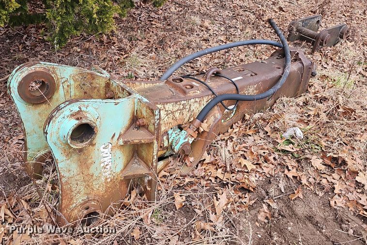 Tramac BRV42 breaker - EJ5924