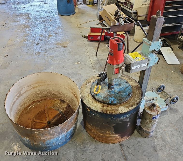 Milwaukee  Dymoll Drill core drill - EJ5943