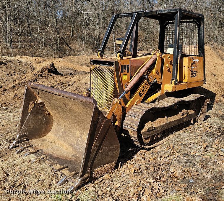 1979 Case  850B track loader - EJ5948