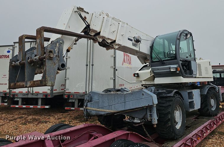 2004 Terex 5022 telehandler - EJ6117