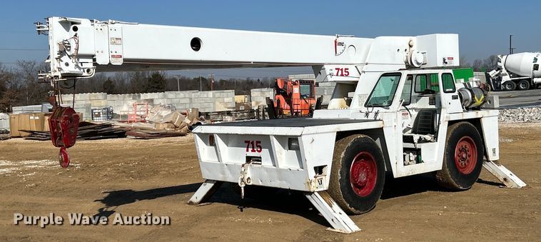 1993 Broderson IC-200-2B crane - EK4102