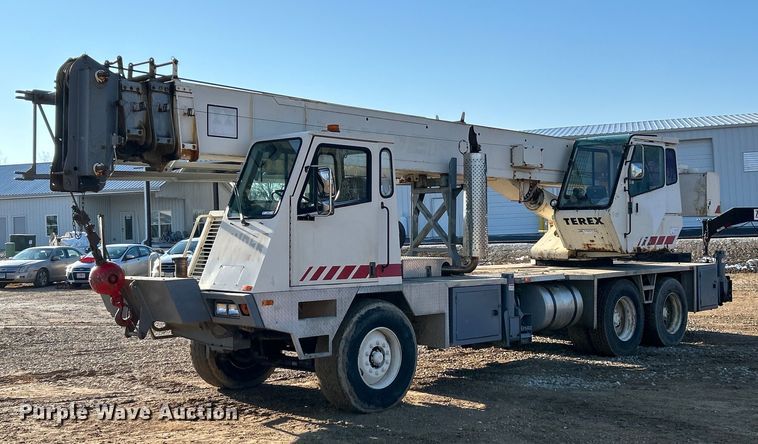 1998 Terex T340 crane - EK4103