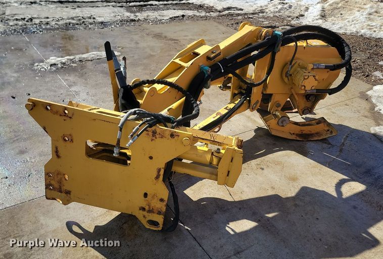 2006 Vermeer VP650 vibratory plow - LA9676