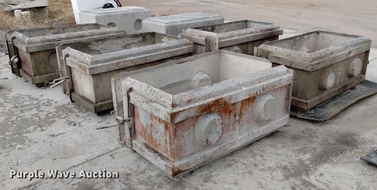 (5) block forms - LN9938