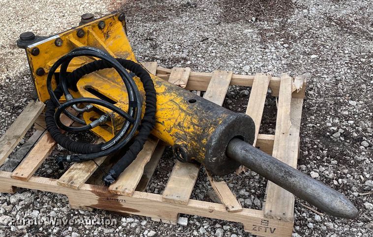 Arrowhead  R75 breaker  - LV9992