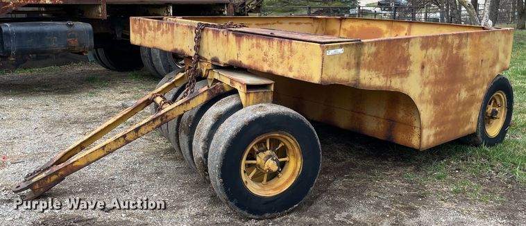 Pneumatic roller - LW9013