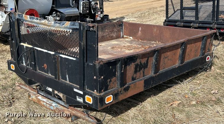 Knapheide  dump bed - MO9183