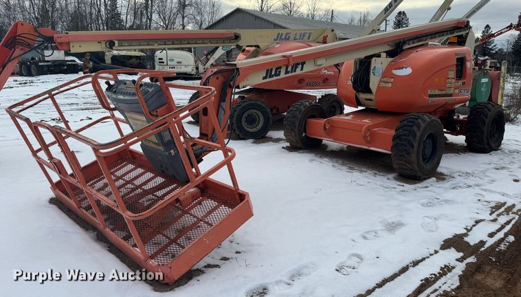 2001 JLG 600A boom lift - NB9511