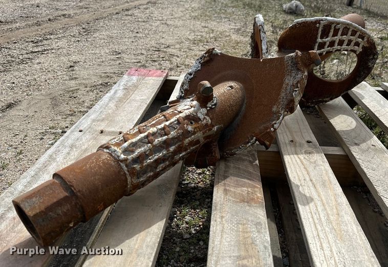 Back reamer - NU9489