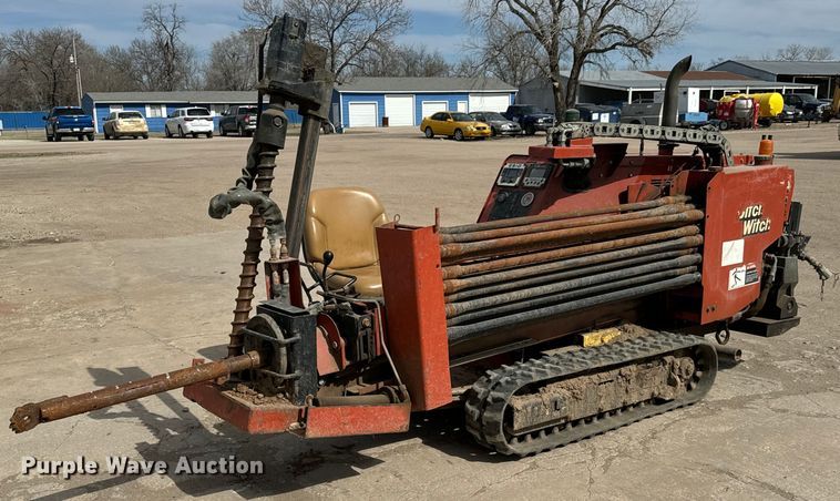 2006 Ditch Witch JT520 directional boring unit - NU9490