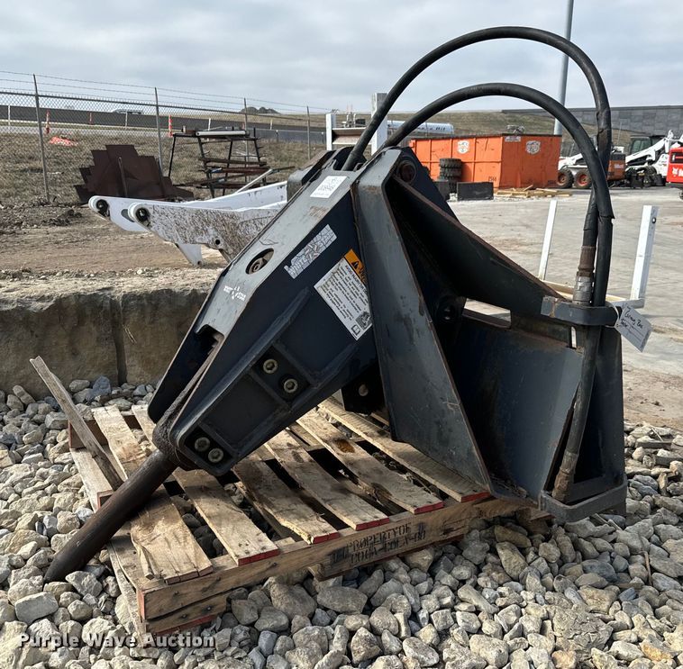 Melroe 55010 skid steer breaker - NU9512