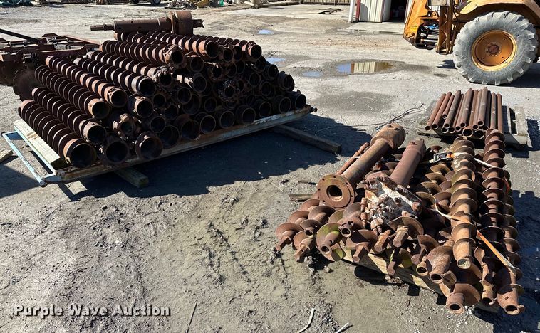 Auger bits  - OM9843