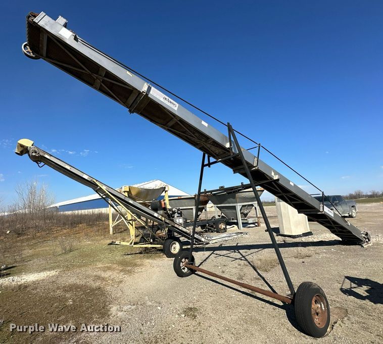 Adams conveyor - OM9851