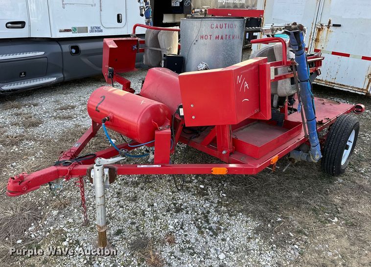 Downing  pothole patcher - OM9923