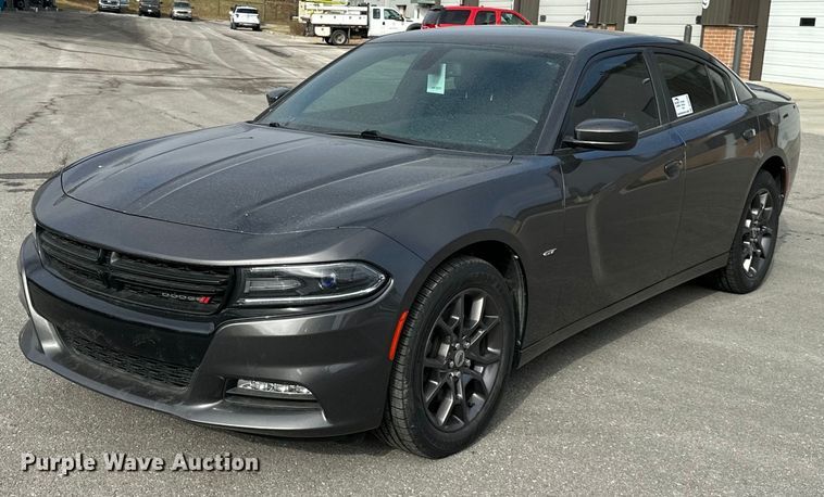 2018 Dodge  Charger GT  - DQ6388