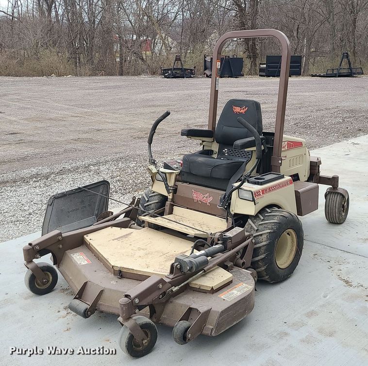 Grasshopper  922 ZTR lawn mower - DR7869