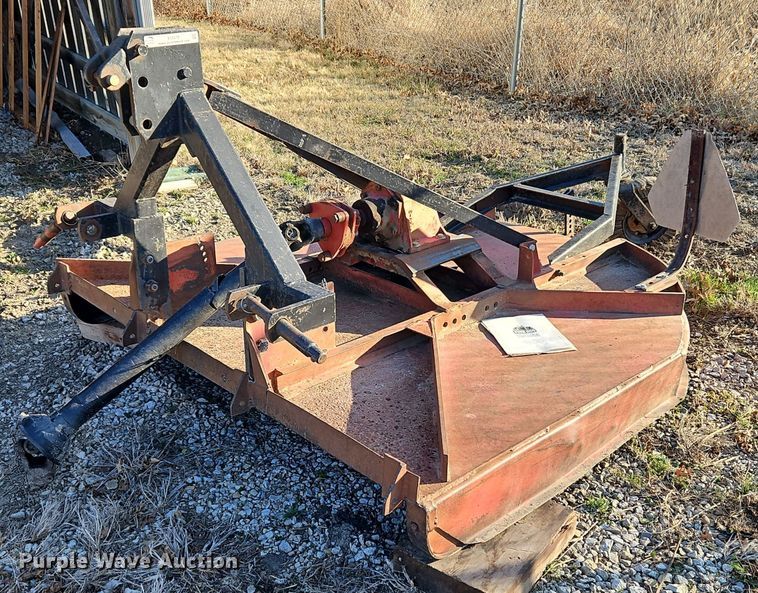 Bush Hog 406 rotary mower - EI3578