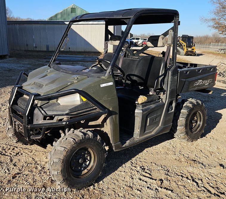 2016 Polaris Ranger XP 900 utility vehicle - EI3579
