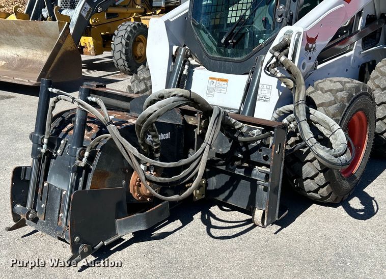 Bobcat 18 HYD Planer skid steer cold planer - EK4150