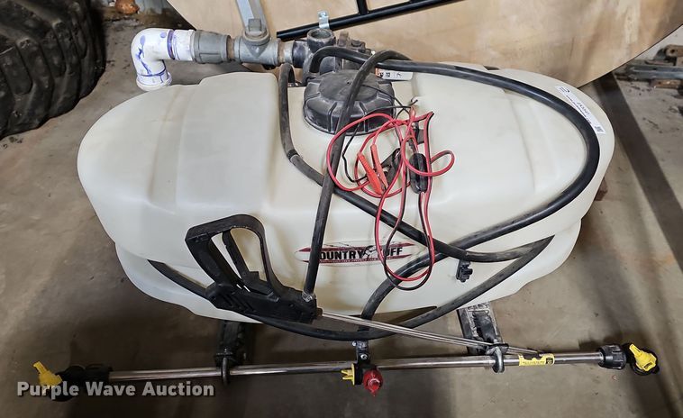 Country Tuff turf sprayer - EK5541