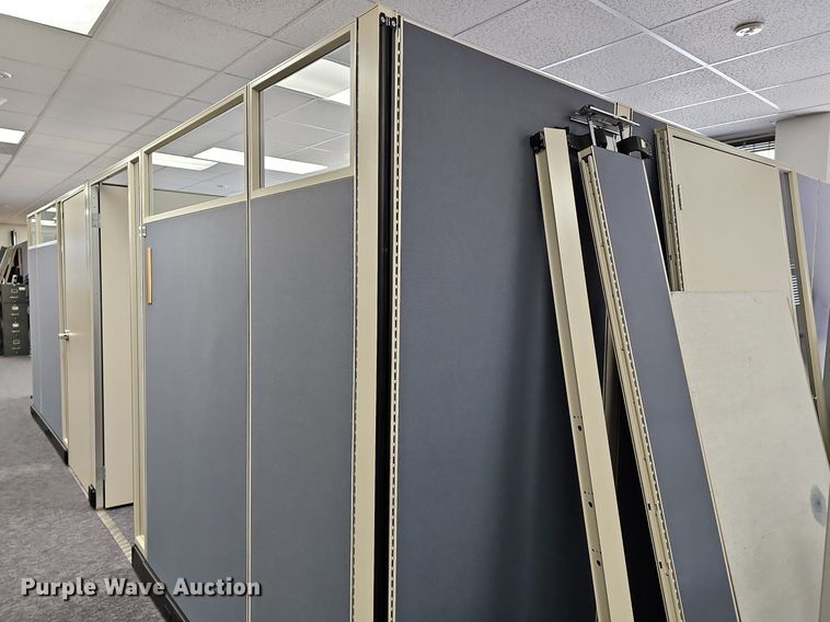 Cubicle sections - EK5635