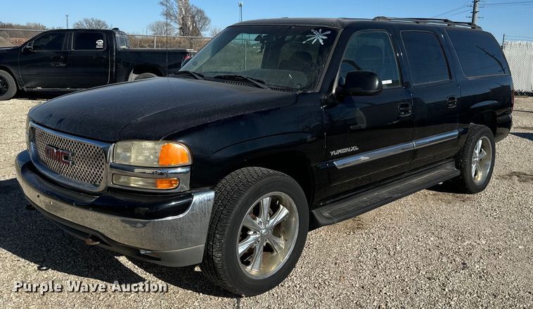 2003 GMC Yukon XL  - NF9413