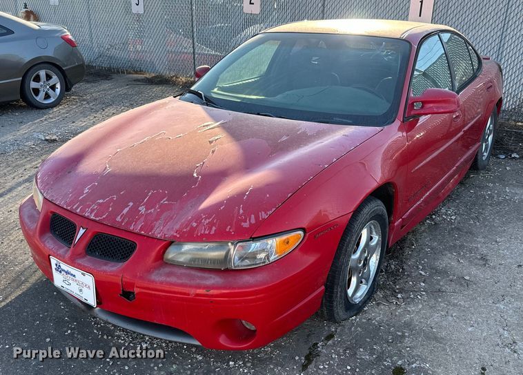 1999 Pontiac Grand Prix  - NF9420