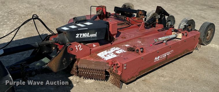 Bush Hog 2710 Legend rotary mower - OJ9584