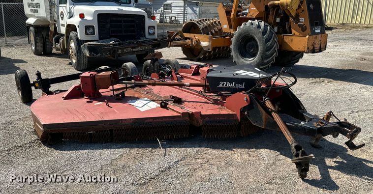 Bush Hog 2710 Legend rotary mower - OJ9587