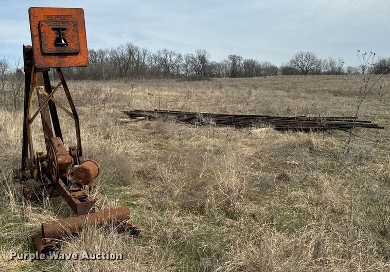 Oilfield equipment - OJ9620