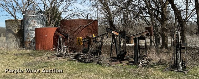 Oilfield equipment - OJ9621