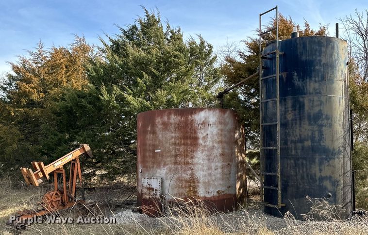 Oilfield equipment  - OJ9622