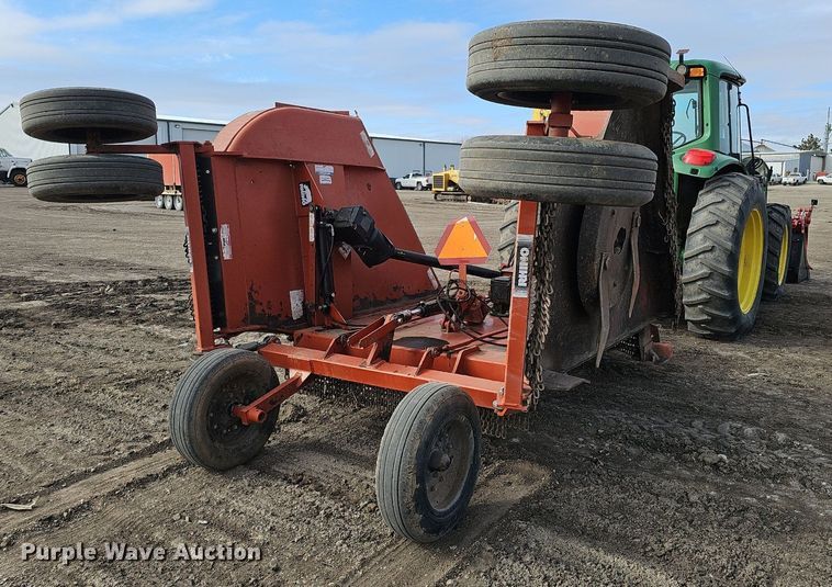 Rhino SD15 batwing rotary mower - DK0631