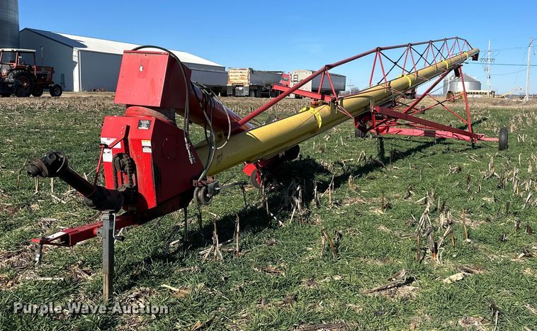 Westfield MK130-91 Plus auger - DQ6340