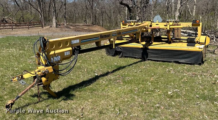 Vermeer MC1030 disc mower - DQ6429